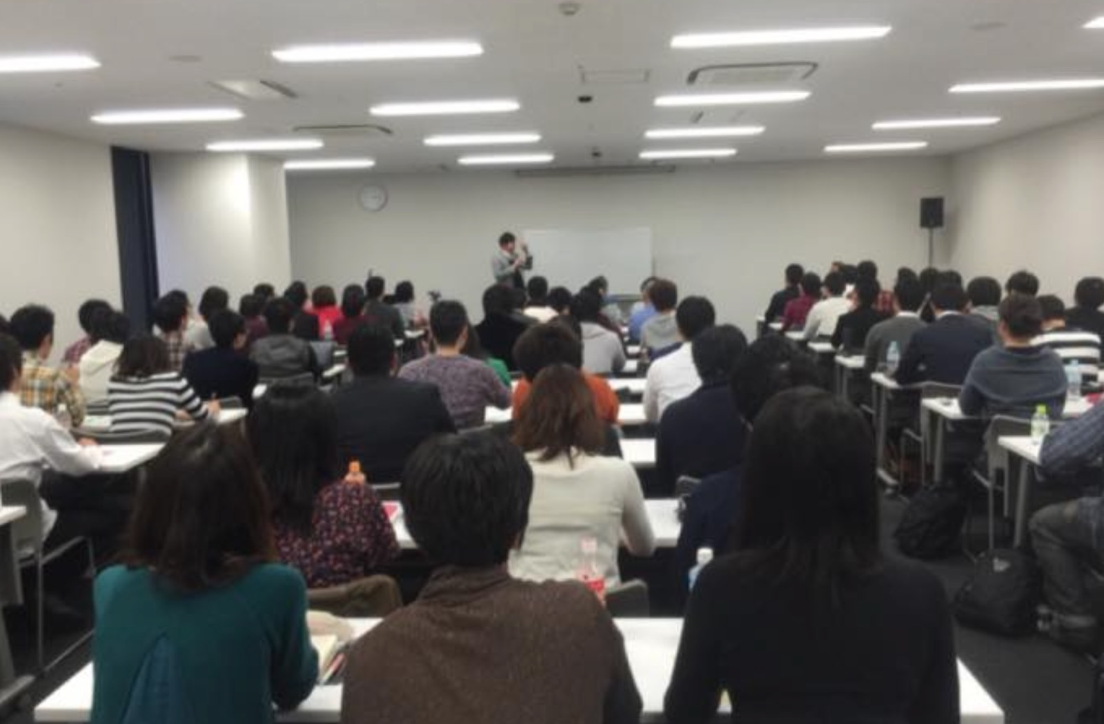 セミナー会場の様子